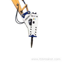 Good Quality 1.2t to 80t Hydraulic Breaker